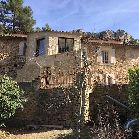 Bed and Breakfast La Bergerie Pradel Le Beaucet Екстер'єр фото
