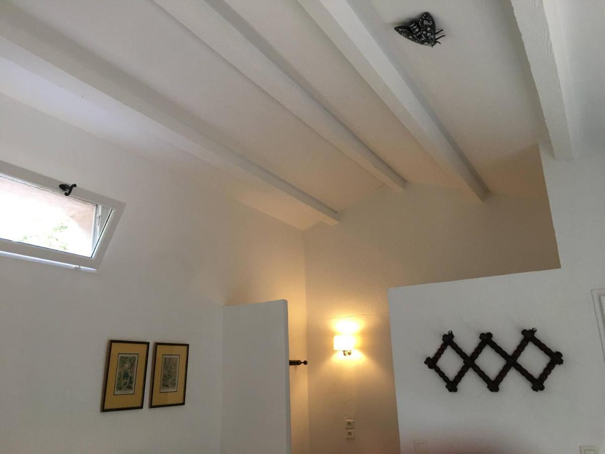 Bed and Breakfast La Bergerie Pradel Le Beaucet Екстер'єр фото
