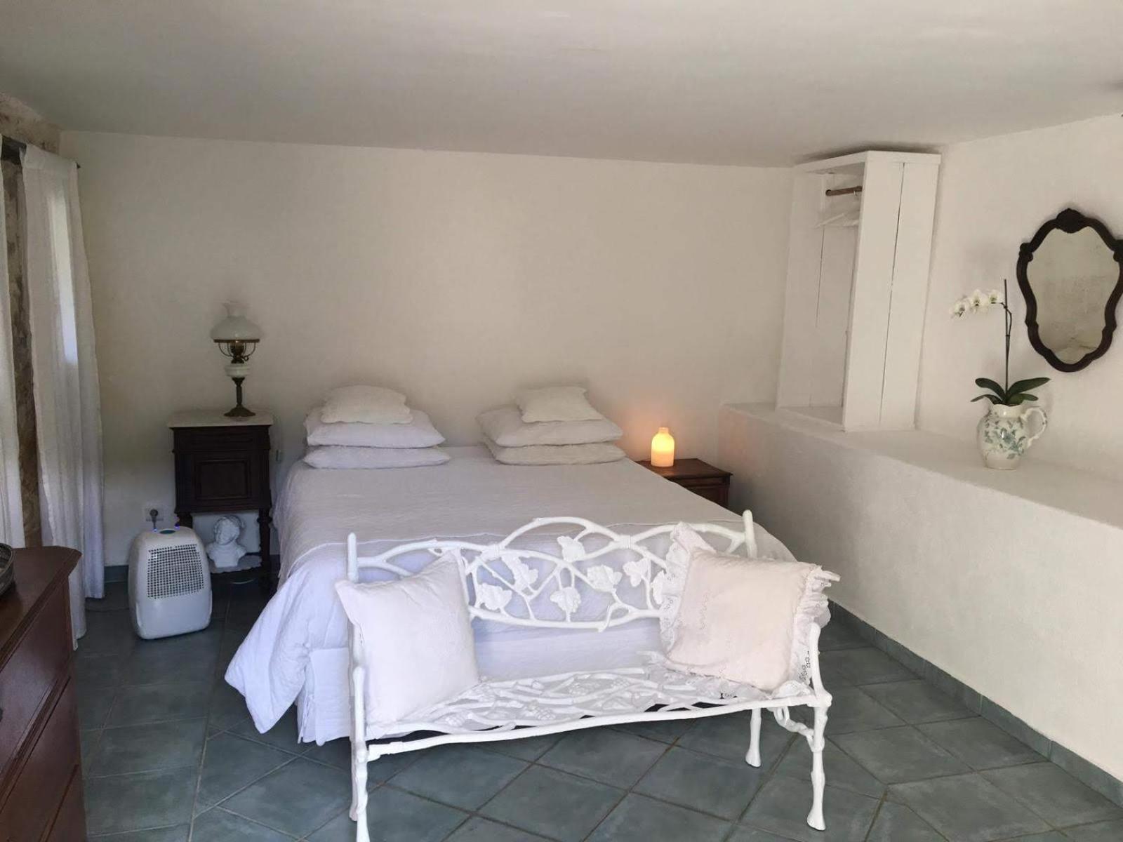 Bed and Breakfast La Bergerie Pradel Le Beaucet Екстер'єр фото
