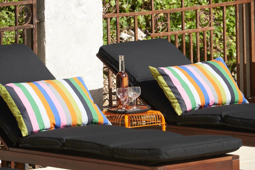 Bed and Breakfast La Bergerie Pradel Le Beaucet Екстер'єр фото