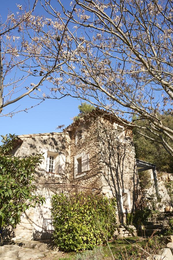 Bed and Breakfast La Bergerie Pradel Le Beaucet Екстер'єр фото